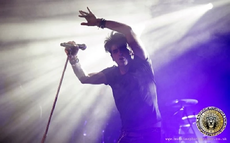 Gary Numan - Gary Numan/Gang of Four - Hammersmith Apollo, London, 28/11/2014