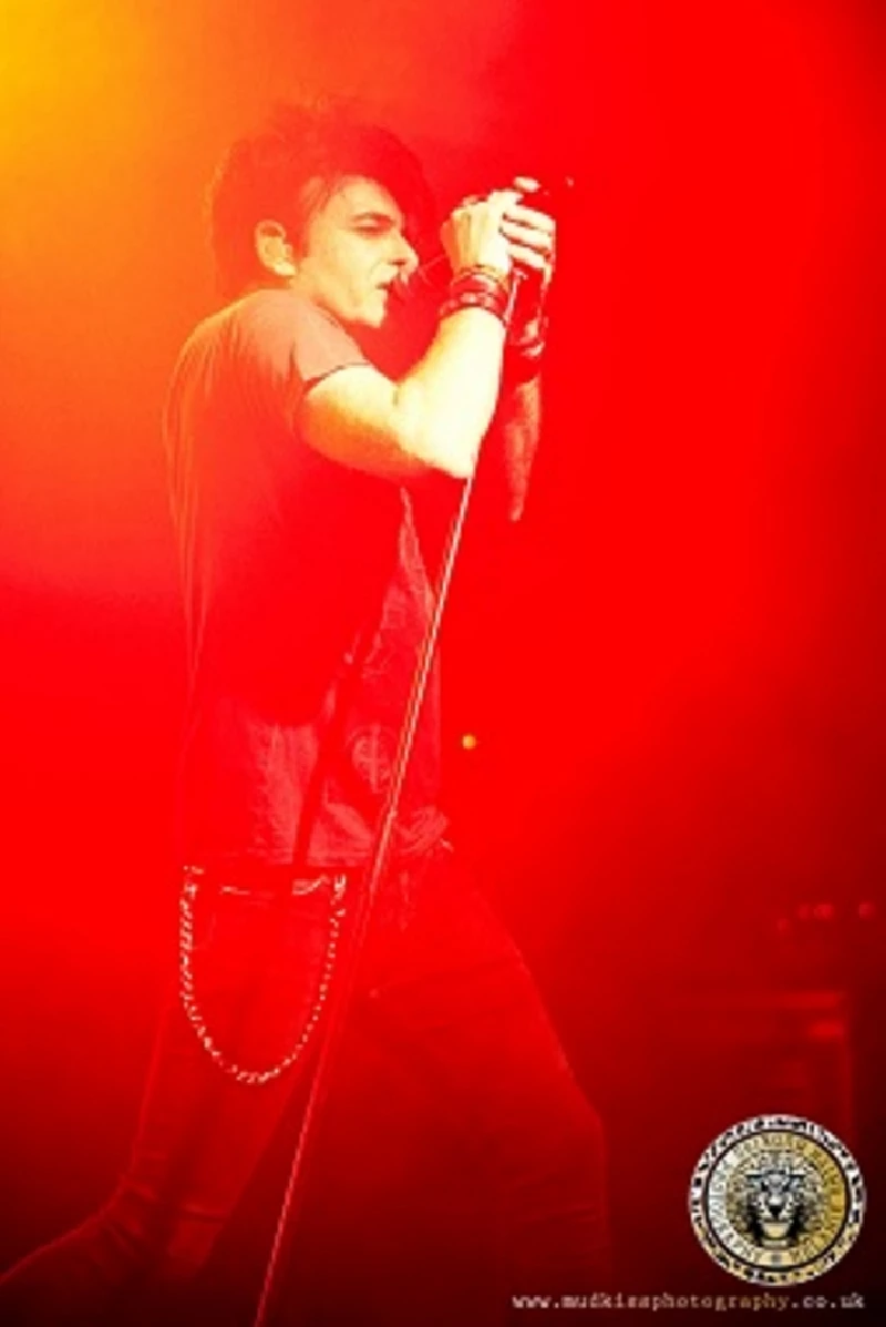 Gary Numan - Gary Numan/Gang of Four - Hammersmith Apollo, London, 28/11/2014