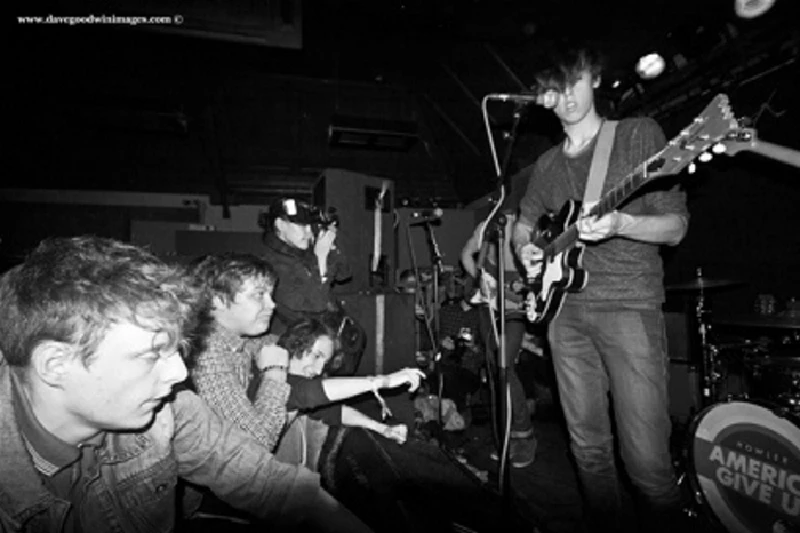 Howler - (Gig of a Lifetime) Bodega, Notttingham, March 2012