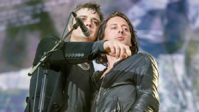 Miscellaneous - The Libertines at Hyde Park