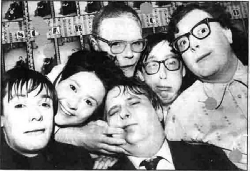 Cardiacs - Sing to God