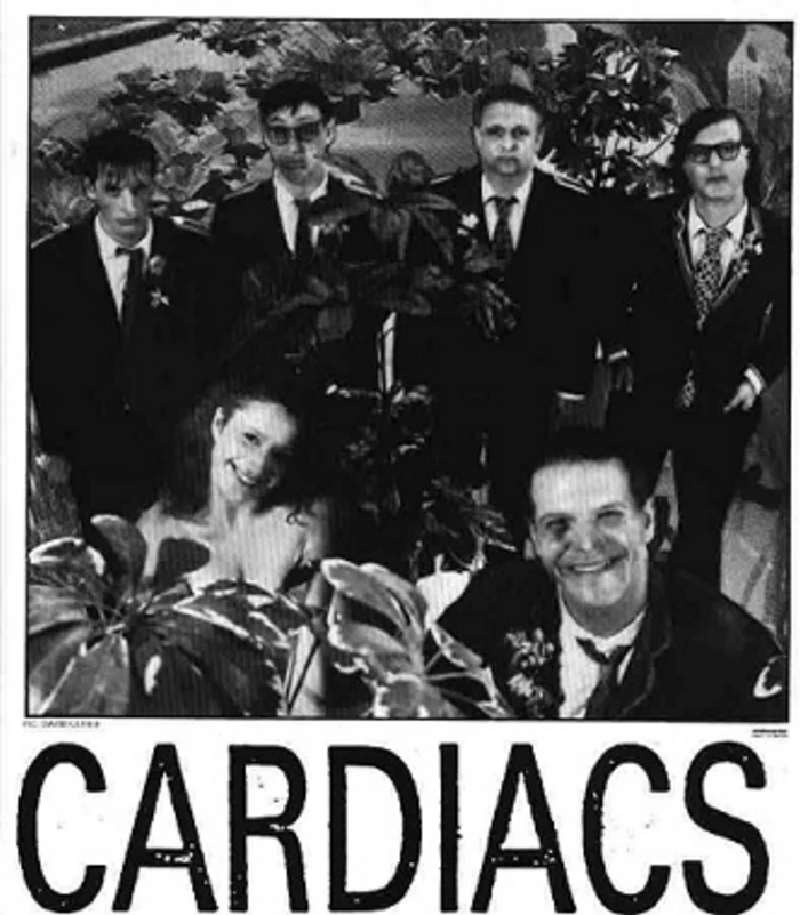 Cardiacs - Sing to God