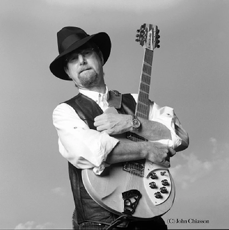 Roger Mcguinn - Interview