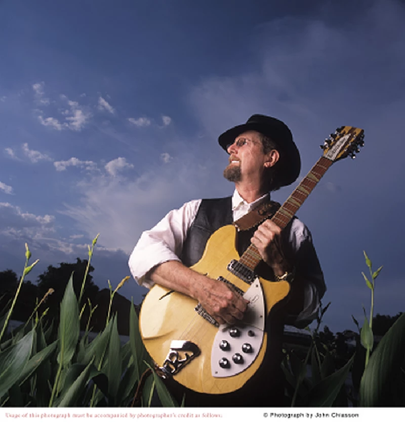 Roger Mcguinn - Interview