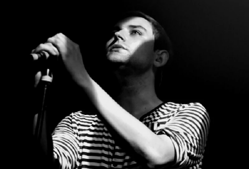 Twilight Sad - Richmond Park, Glasgow, 30/8/2014