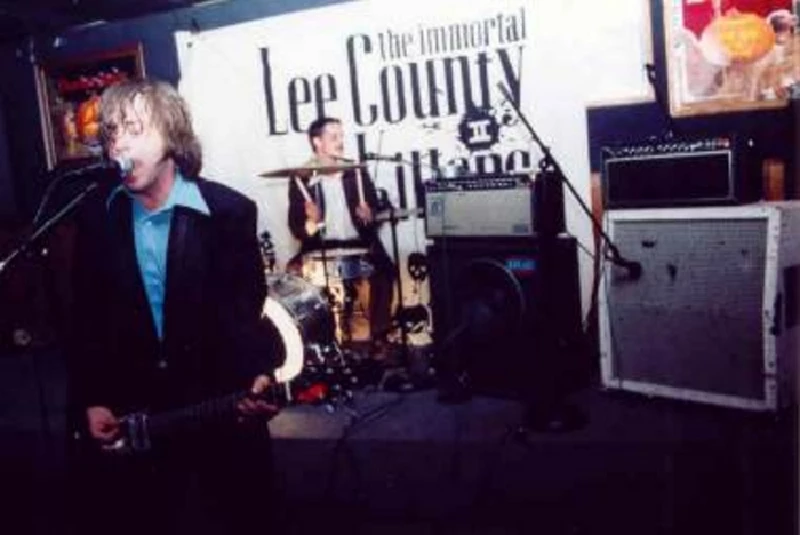 Immortal Lee County Killers Ii - 100 Club, London, 15/1/2004