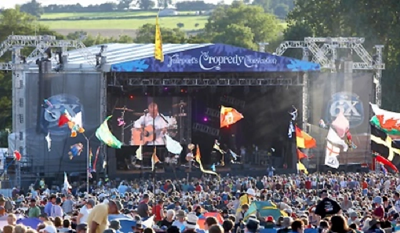 Fairport Convention - Cropredy, Oxfordshire, 7/8/2014...9/8/2014