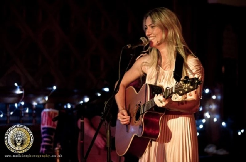 Little Sparrow - Sacred Trinity Church, Salford, 12/9/2014