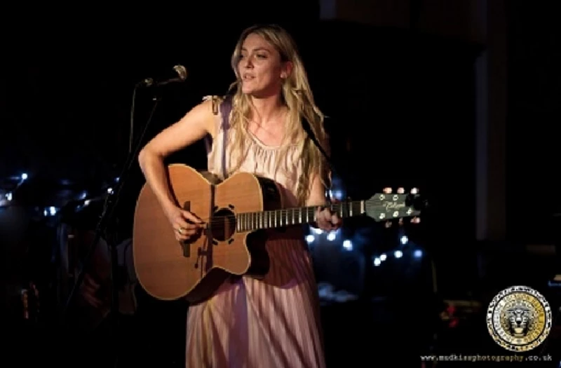 Little Sparrow - Sacred Trinity Church, Salford, 12/9/2014