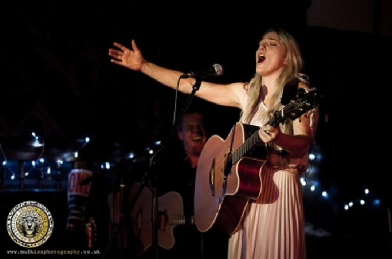 Little Sparrow - Sacred Trinity Church, Salford, 12/9/2014