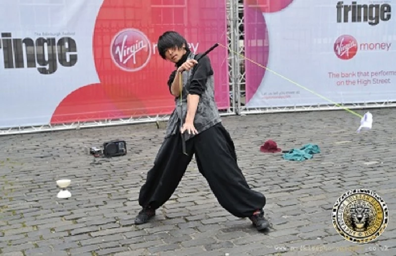 Miscellaneous - Edinburgh Fringe Festival 1