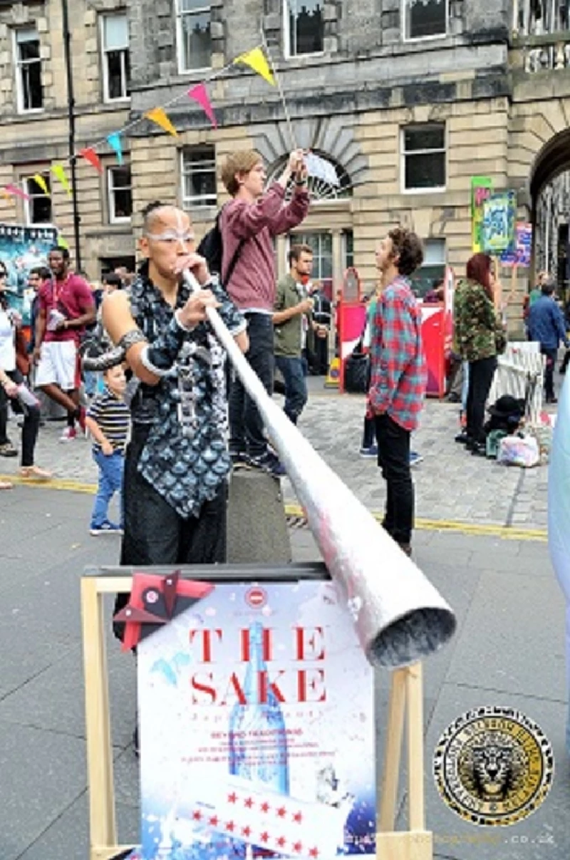 Miscellaneous - Edinburgh Fringe Festival 1