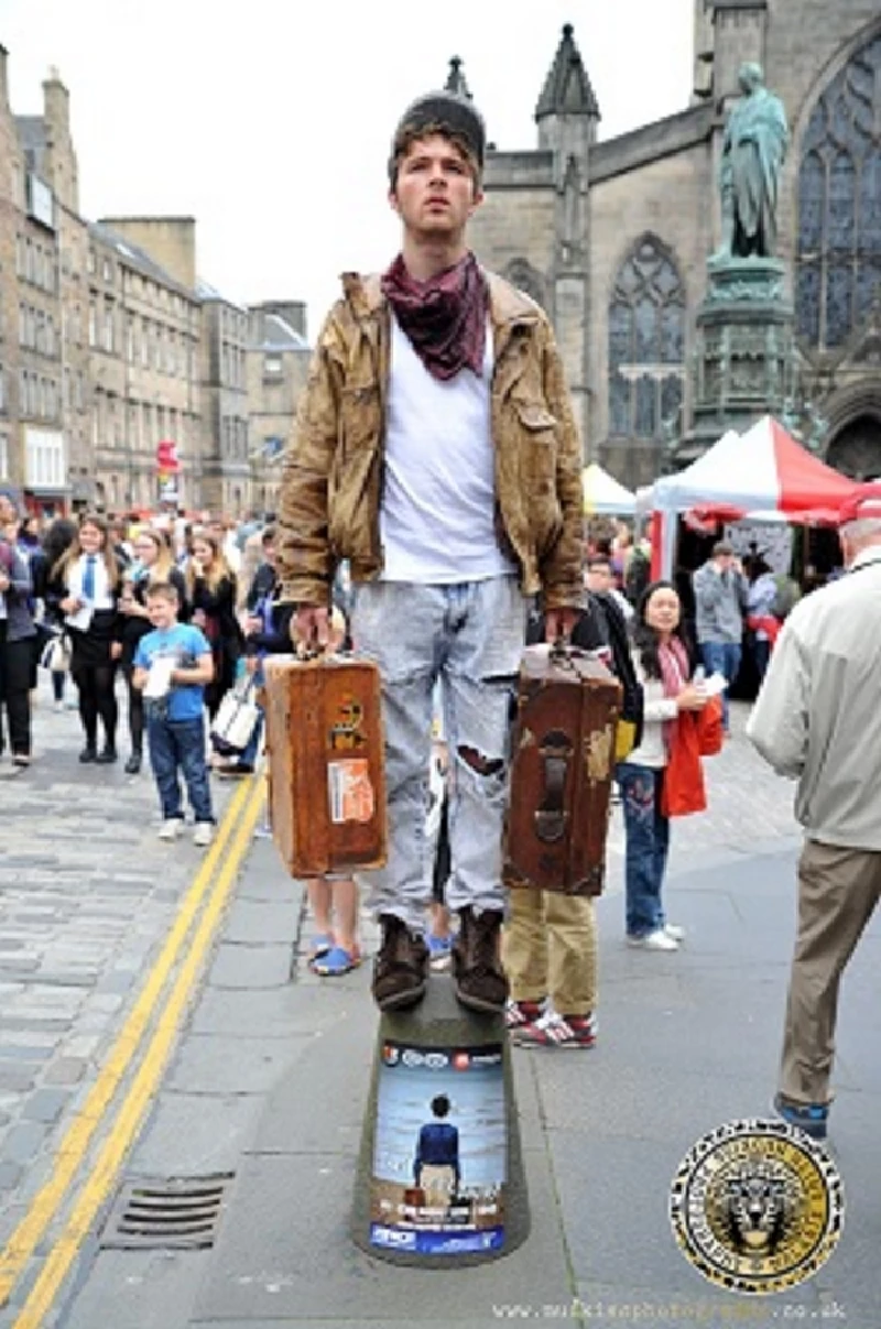 Miscellaneous - Edinburgh Fringe Festival 1