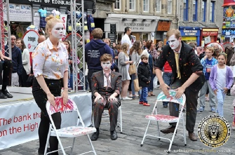 Miscellaneous - Edinburgh Fringe Festival 1