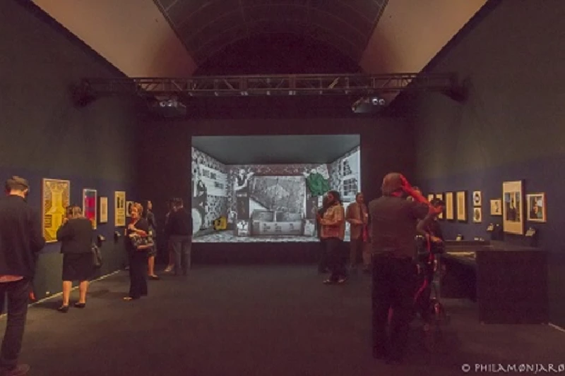 David Bowie - David Bowie Is, Museum of Contemporary Art, Chicago