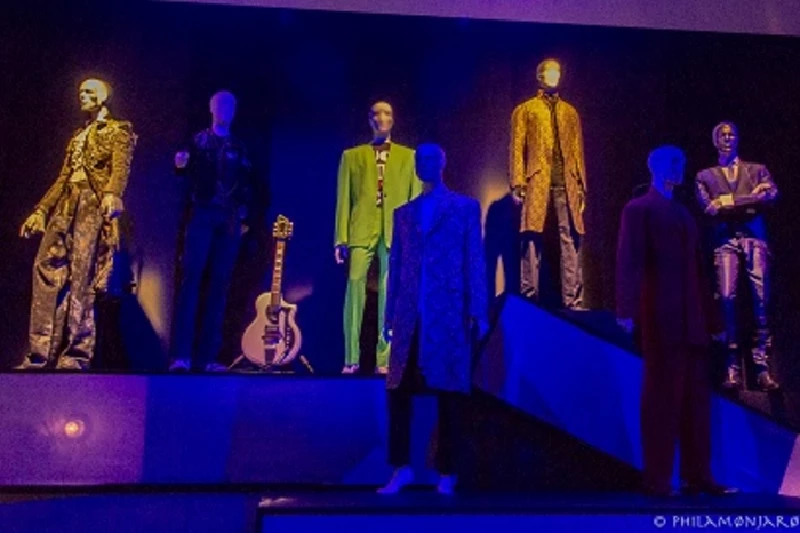 David Bowie - David Bowie Is, Museum of Contemporary Art,  Chicago