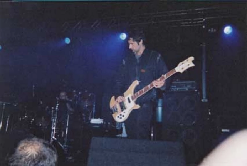 Puressence - Sheffield Leadmill, 22/3/2003