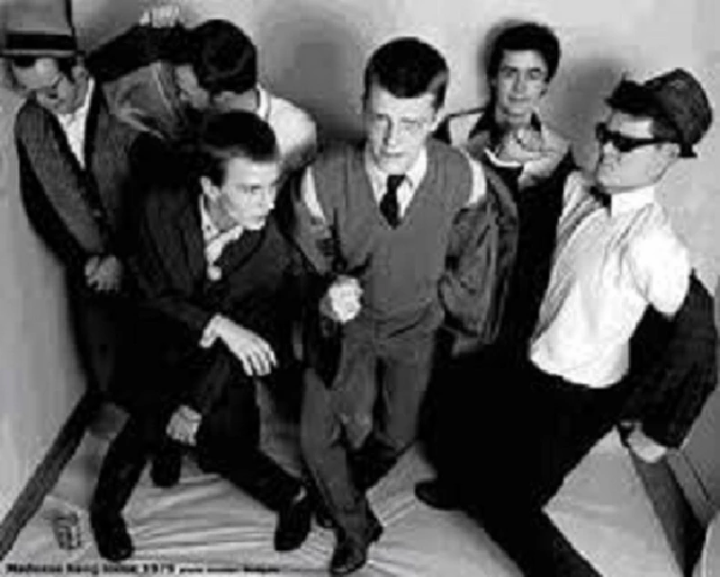 Madness - One Step Beyond