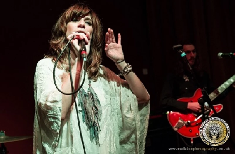 Nicole Atkins - Gullivers, Manchester, 16/10/2014