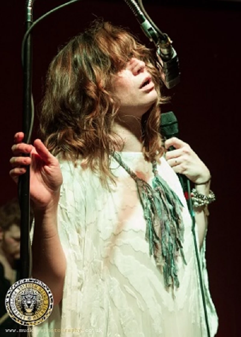 Nicole Atkins - Gullivers, Manchester, 16/10/2014