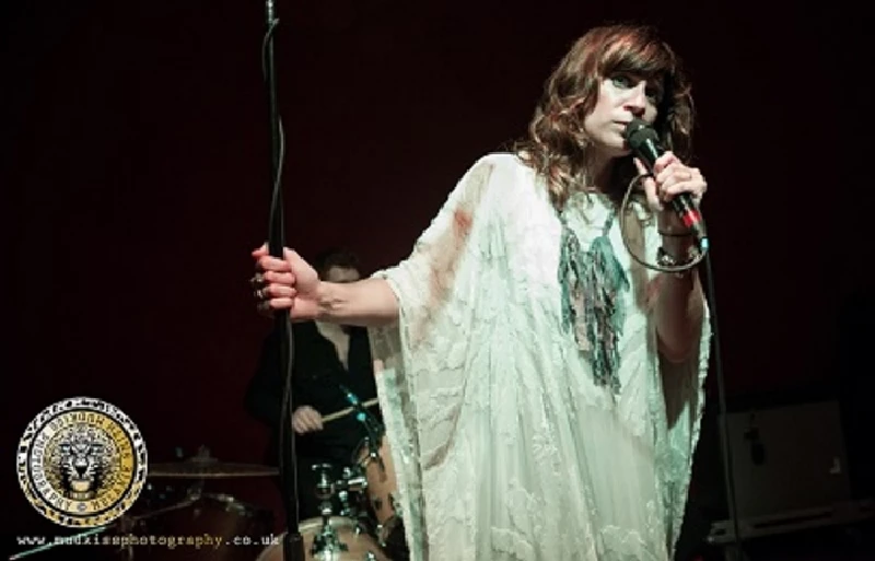 Nicole Atkins - Gullivers, Manchester, 16/10/2014