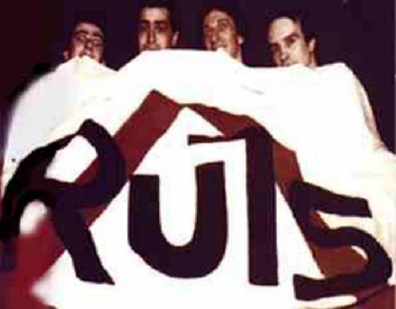 Ruts - Life After Death ? : A Profile
