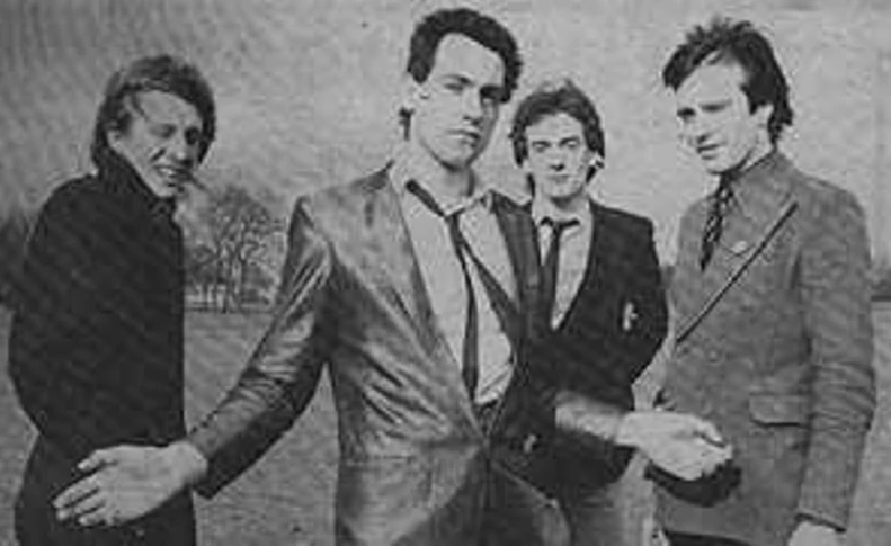 Ruts - Life After Death ? : A Profile
