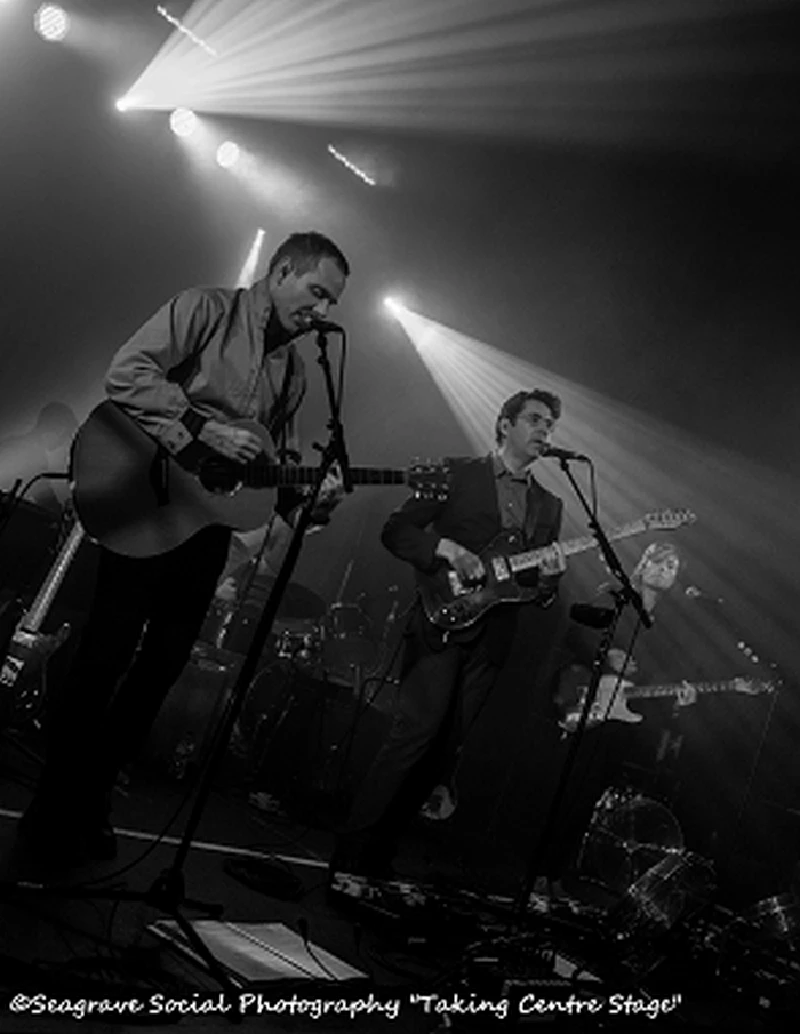 Belle And Sebastian - Manchester Cathedral, Manchester, 28/10/2104