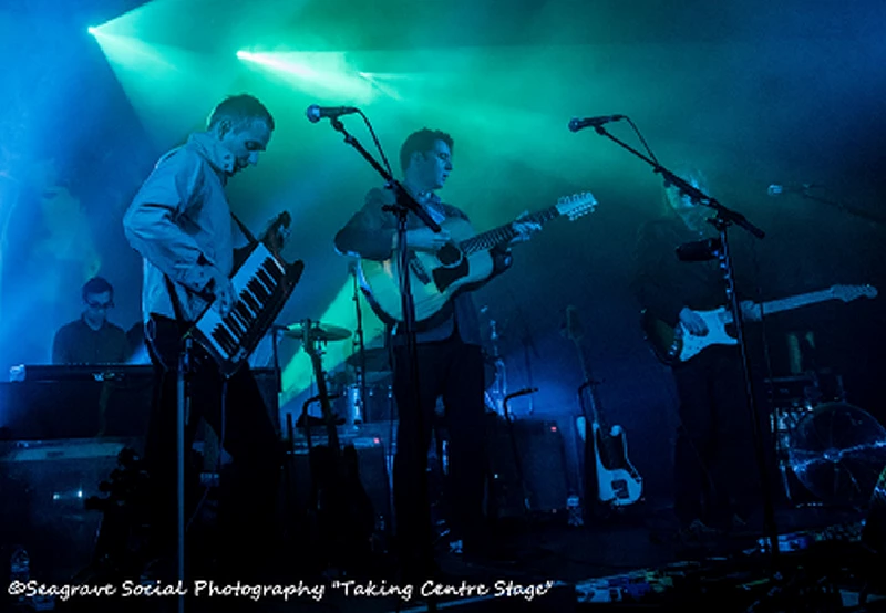 Belle And Sebastian - Manchester Cathedral, Manchester, 28/10/2104