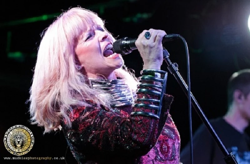 Toyah - Academy 3, Manchester, 25/10/2014