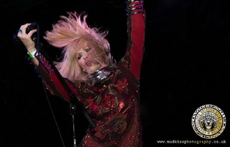 Toyah - Academy 3, Manchester, 25/10/2014