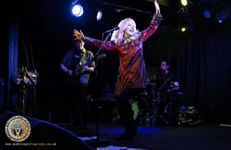 Toyah - Academy 3, Manchester, 25/10/2014