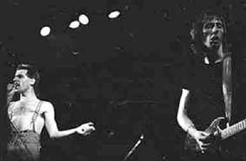 Ruts - Life After Death ? : A Profile