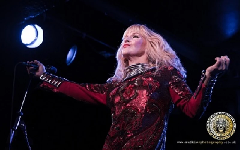 Toyah - Academy 3, Manchester, 25/10/2014