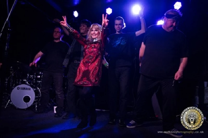 Toyah - Academy 3, Manchester, 25/10/2014