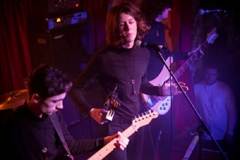 Blossoms - Deaf Institute, Manchester, 1/11/2014