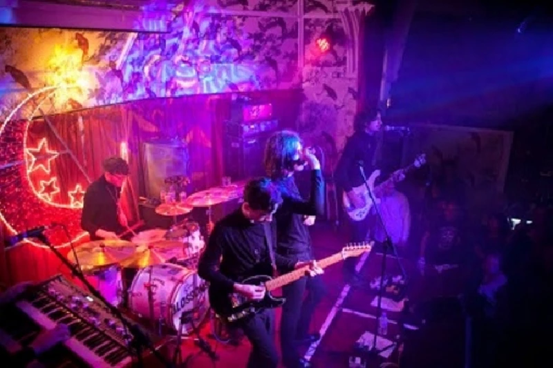 Blossoms - Deaf Institute, Manchester, 1/11/2014