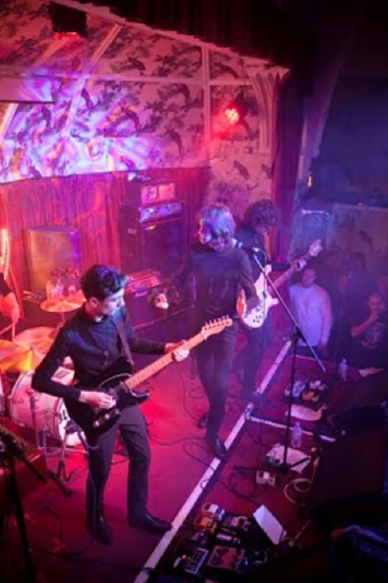 Blossoms - Deaf Institute, Manchester, 1/11/2014