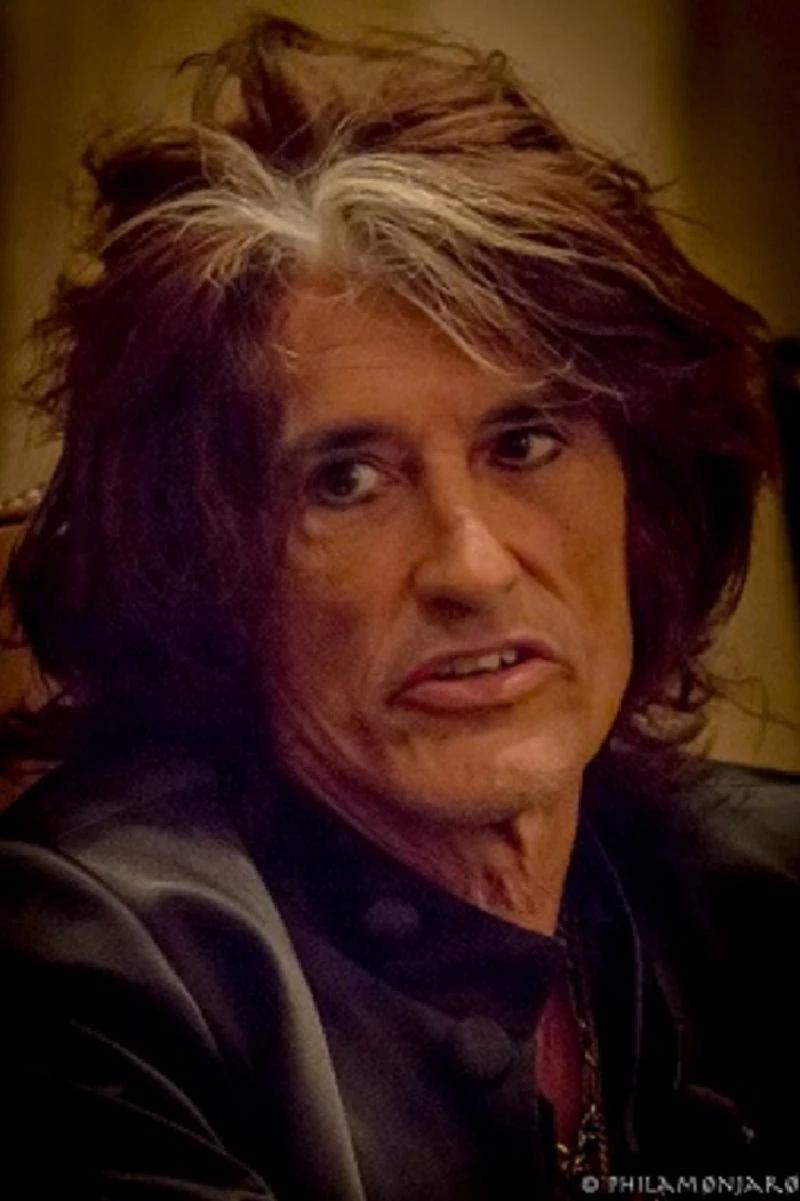 Joe Perry (Aerosmith) - Interview