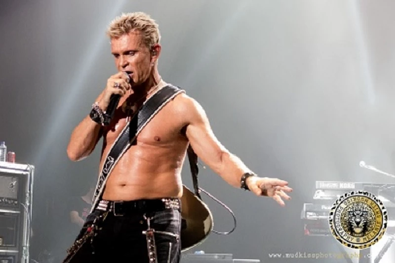 Billy Idol - Photoscapes