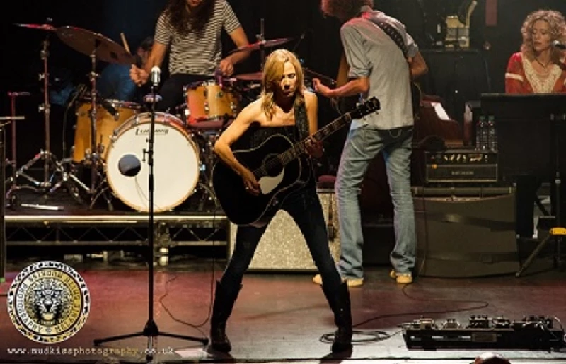 Sheryl Crow - Ritz, Manchester, 30/10/2014