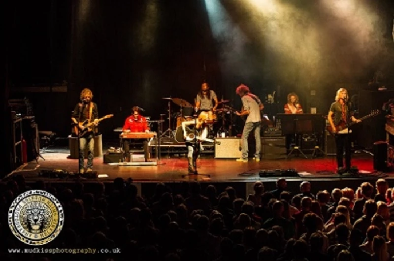 Sheryl Crow - Ritz, Manchester, 30/10/2014