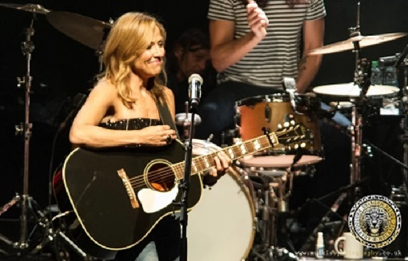 Sheryl Crow - Ritz, Manchester, 30/10/2014