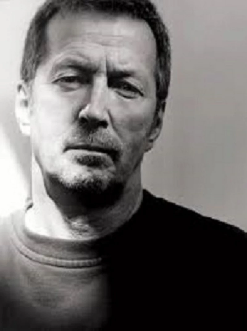 Eric Clapton - Interview