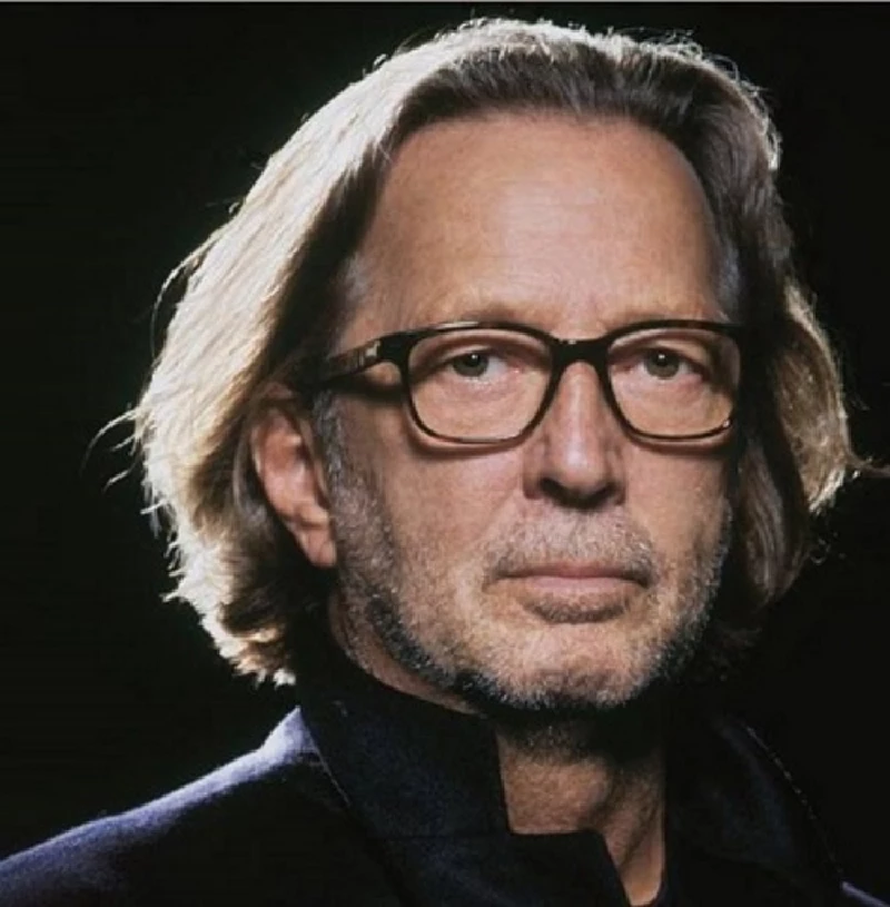 Eric Clapton - Interview