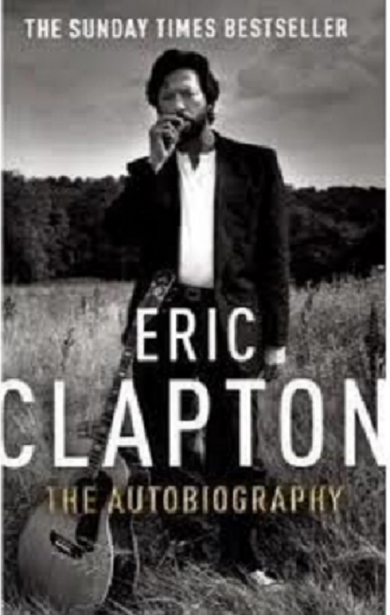 Eric Clapton - Interview