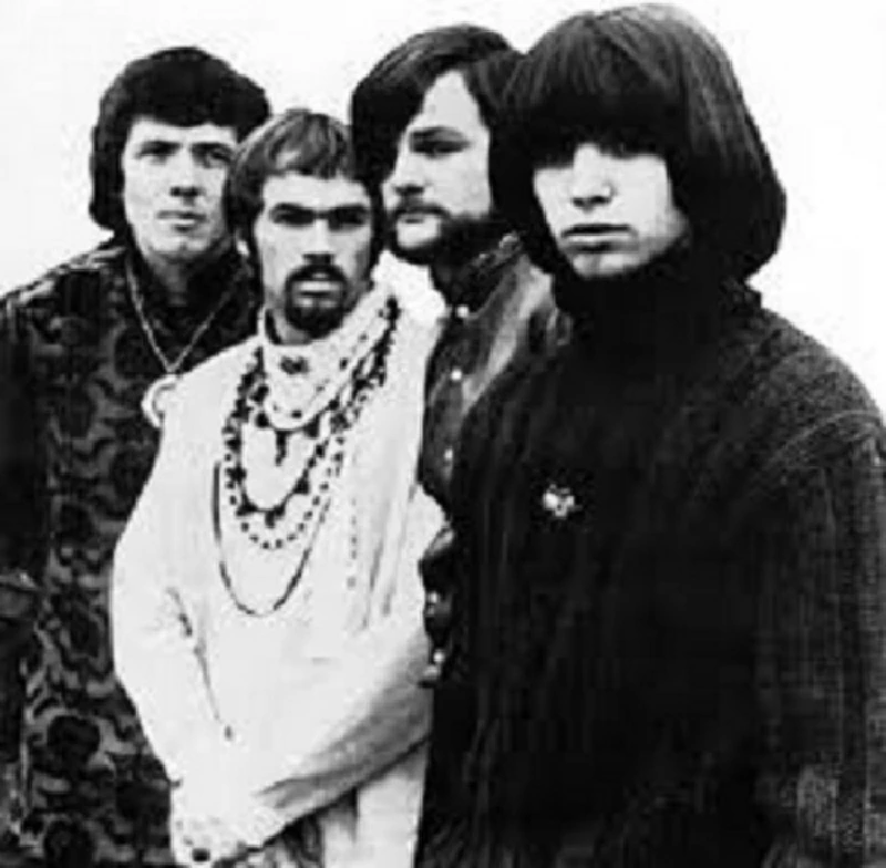 Iron Butterfly - In-A-Gadda-Da-Vida