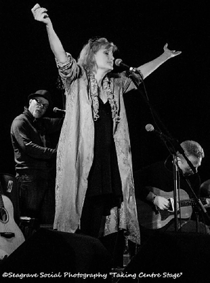 Eddi Reader - Pavilion, Matlock, 24/10/2014