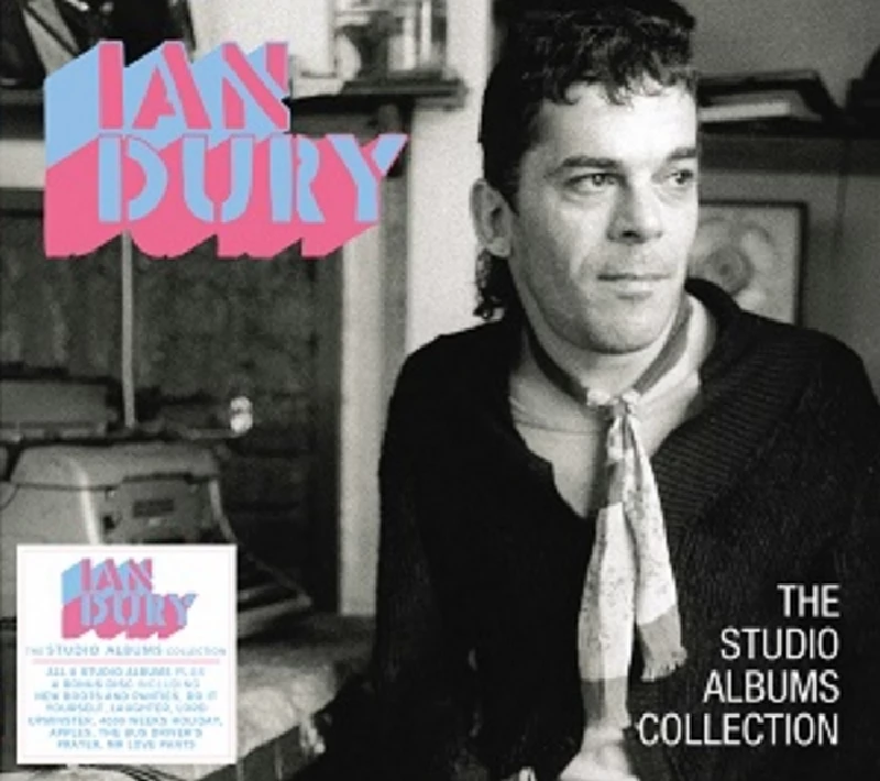 Ian Dury And The Blockheads - Profile