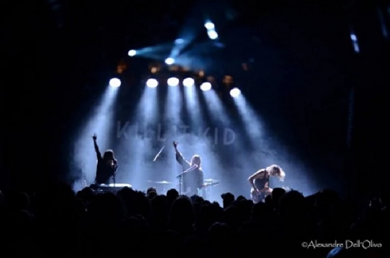 Kill it Kid - Oslo, London, 3/11/2014